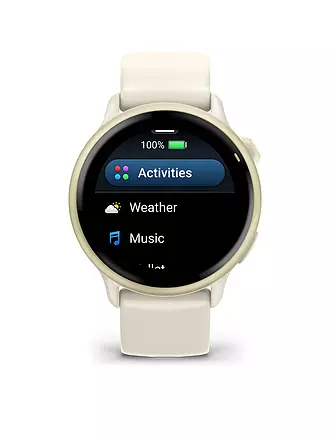 GARMIN | Smartwatch fitness Vivoactive® 6 | weiss